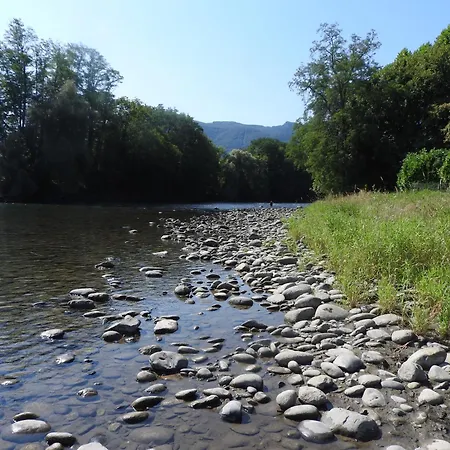 Campsite Le Saillet Betharram *