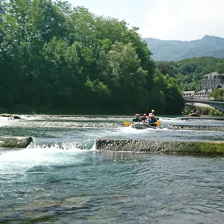 Camping Le Saillet Betharram