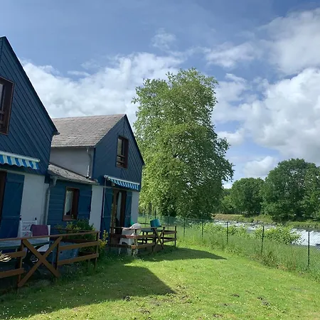 Campsite Le Saillet Betharram Lestelle-Betharram