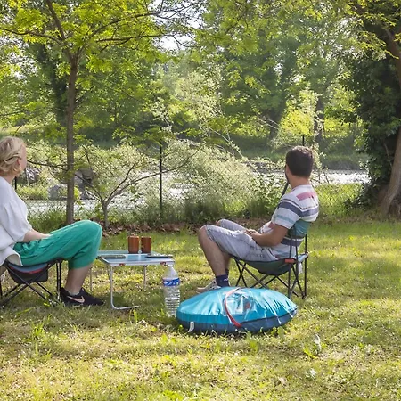 Le Saillet Betharram Campeggio Lestelle-Bétharram