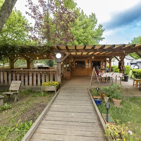 Le Saillet Betharram Campeggio