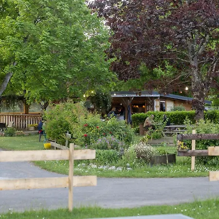 Campeggio Le Saillet Betharram Lestelle-Bétharram