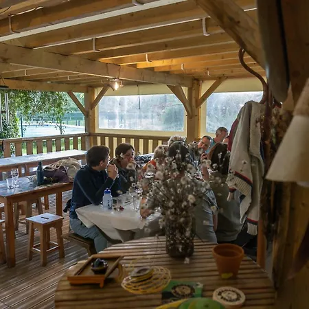 キャンプ場 Le Saillet Betharram