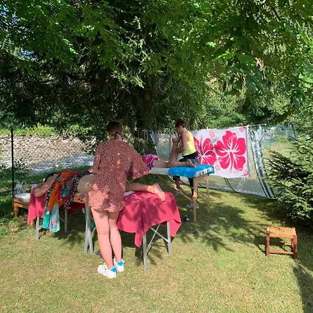Campsite Le Saillet Betharram