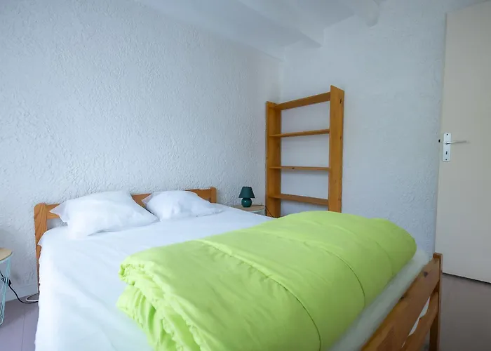 Le Saillet Betharram Campsite