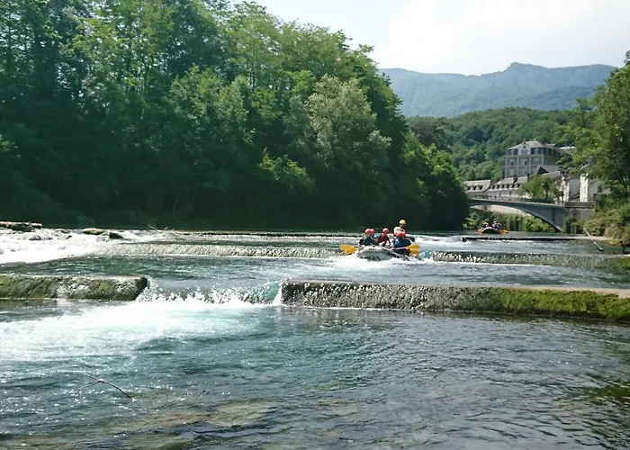 Campeggio Le Saillet Betharram