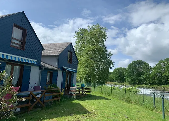 Campsite Le Saillet Betharram Lestelle-Betharram