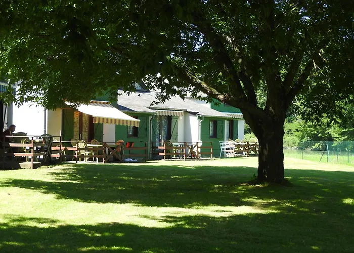 Campeggio Le Saillet Betharram Lestelle-Bétharram