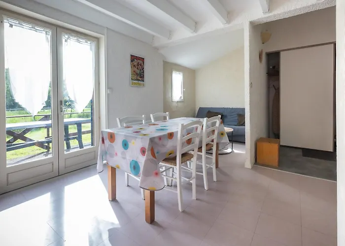 Campeggio Le Saillet Betharram *