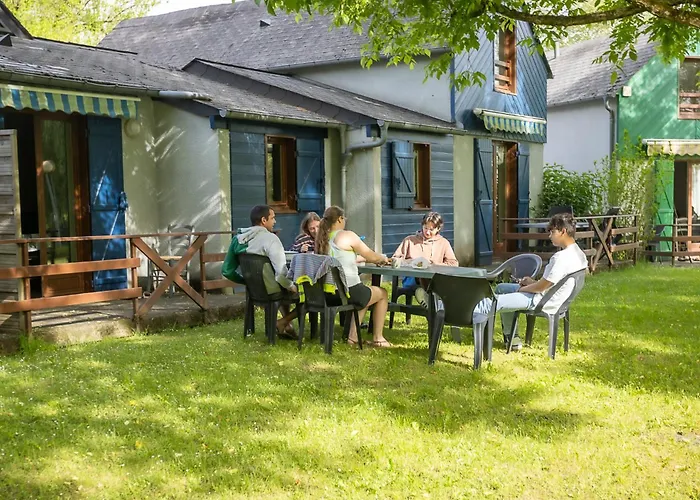 Le Saillet Betharram Campsite