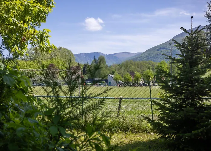 Le Saillet Betharram Campsite *