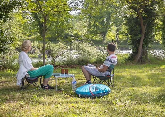 Le Saillet Betharram Campeggio Lestelle-Bétharram