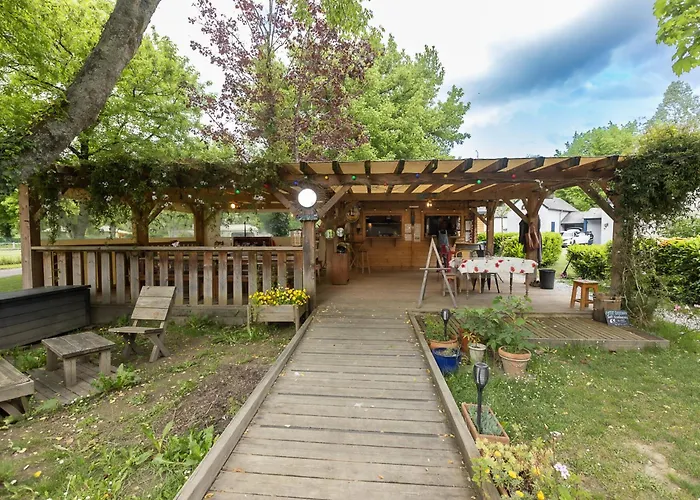 Le Saillet Betharram Campeggio