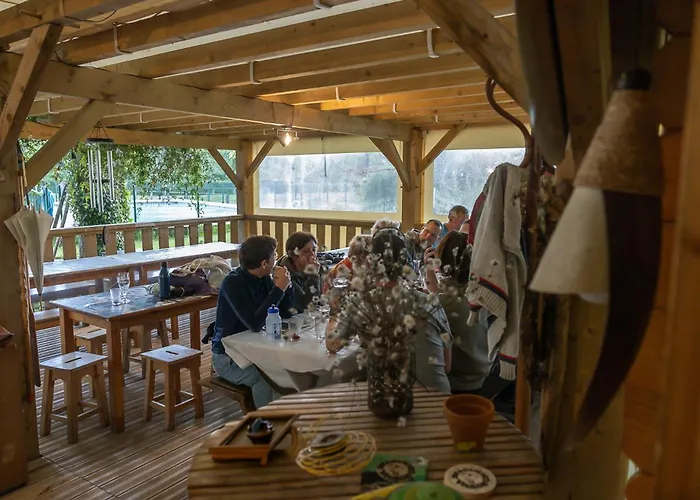 Campsite Le Saillet Betharram